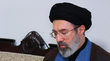 Mujtaba khamenei