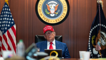 Trump Situation room