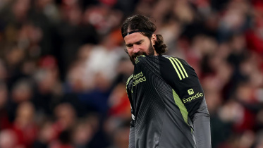 alisson becker