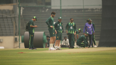 Pakistan Team