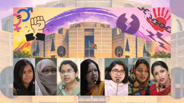 রাজনীতিতে নারীর অংশগ্রহণ