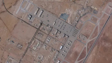 saudi base