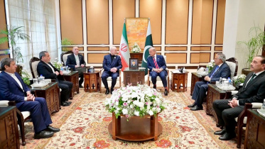 ইরানের প্রতিনিধি দল।