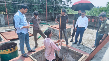 মেসার্স ব্রাদার্স অ্যান্ড সিস্টার ফিলিং স্টেশন