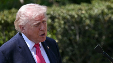 ডোনাল্ড ট্রাম্প। ছবি: এএফপি