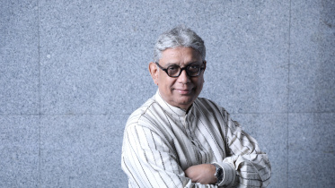 নন্দিত অভিনেতা আফজাল হোসেন। ছবি: শেখ মেহেদী মোর্শেদ/স্টার 