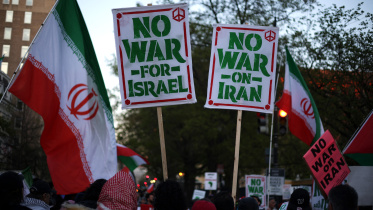 DemonstrationHeldOutsideWhiteHouse 