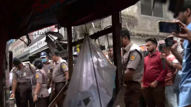 Dhaka eviction drive