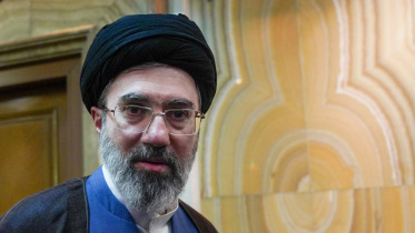 Mojtaba Khamenei