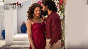 রাক্ষস সিনেমার একটি দৃশ্য। ছবি: সংগৃহীত