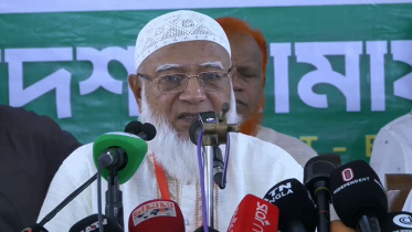 জামায়াত আমির