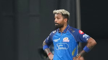 Hardik Pandya 