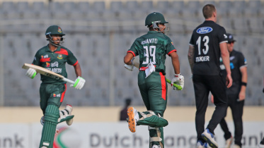 Tanzid Hasan Tamim & Najmul Hossain Shanto