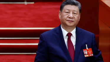 চীনের প্রেসিডেন্ট শি জিনপিং। ফাইল ছবি: রয়টার্স