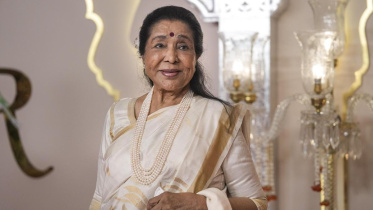 asha bhosle