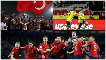 ffa world cup 2026 Swdeen, Czeck, Turkey 