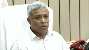 বক্তব্য দিচ্ছেন বিদ্যুৎ, জ্বালানি ও খনিজ সম্পদ প্রতিমন্ত্রী অনিন্দ্য ইসলাম অমিত। ছবি: ভিডিও থেকে নেওয়া   