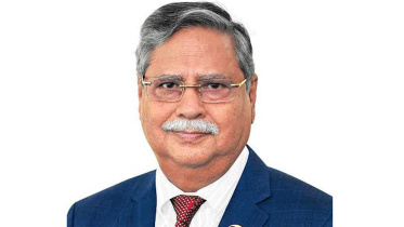 রাষ্ট্রপতি সাহাবুদ্দিনের পদত্যাগপত্র
