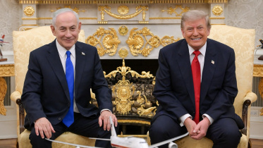 Trump and Netaniyahu