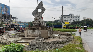 বীরশ্রেষ্ঠ হামিদুর রহমানের ভাস্কর্য পুনস্থাপনের স্থান নির্বাচনে কমিটি গঠন