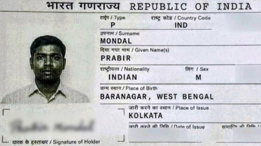 indian man