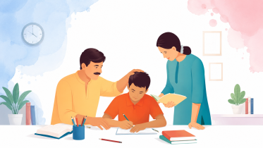 ssc result and parenting