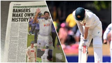 Australian media reaction 