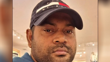 বন্দুকধারীর গুলিতে যুক্তরাষ্ট্রের নিউইয়র্ক শহরের ব্রুকলিনে নিহত হয়েছেন রাজু (৪৪)। ছবি: সংগৃহীত