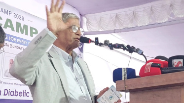 মির্জা ফখরুল