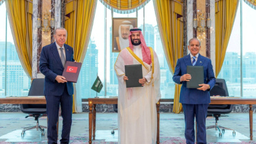 Mecca pact 