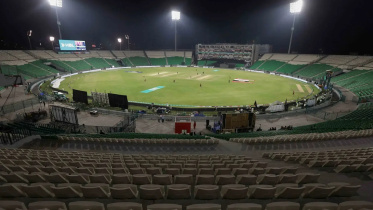 Lahore Gaddafi Stadium