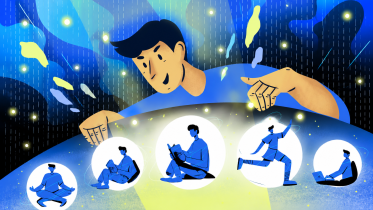 havits of rich people