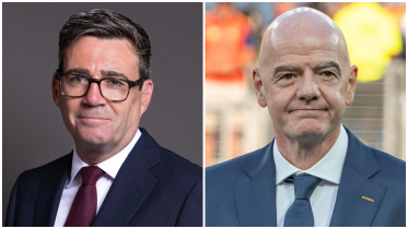 Burnham and Infantino