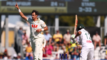Mitchell Starc