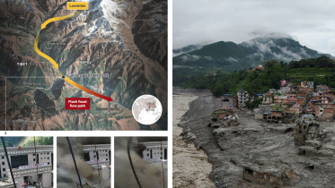 nepal flash flood
