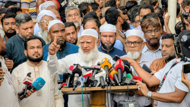 বিরোধীদলীয় নেতা শফিকুর রহমান
