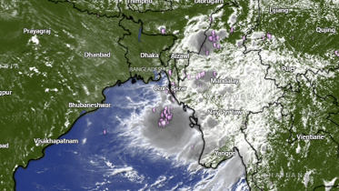 স্থল নিম্নচাপ