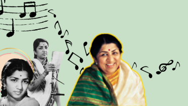 লতা মঙ্গেশকর