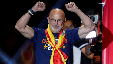 Luis de la Fuente