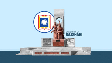 Rajshahi university-new logo