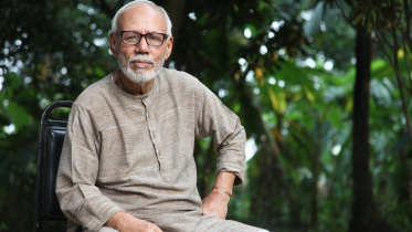 এটিএম শামসুজ্জামান। ছবি: স্টার