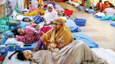 ডেঙ্গু রোগী