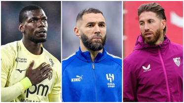 pogba, benzema, ramos