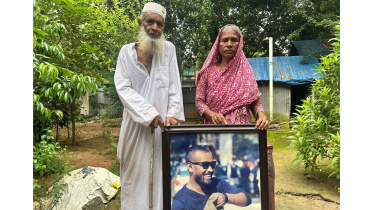 শামীম মোল্লার বাবা-মা