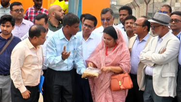 খাদ্যমন্ত্রী আফরোজা খানম