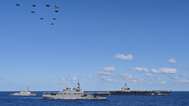 USS Theodore Roosevelt