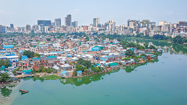Karail-slum