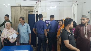 হরিরামপুর উপজেলা স্বাস্থ্য কমপ্লেক্স