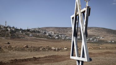 PalestinianIsraelConflictWestBank