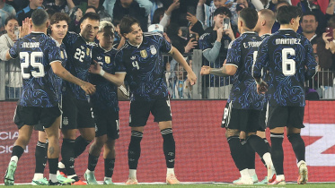 argentina football